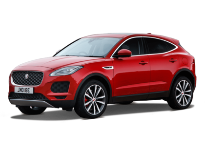 Коврики на Jaguar E-Pace 2017 - 2025 в Саранске