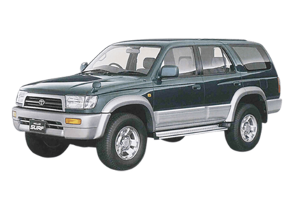 EVA коврики на Toyota Hilux Surf III 1995 - 2002 в Саранске