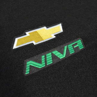Коврики на Chevrolet Niva 1998 - 2020 в Саранске