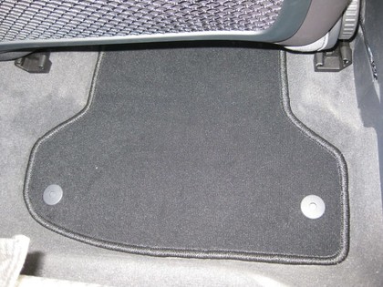 EVA коврики на Audi A3 (8P) 2003 - 2013 в Саранске