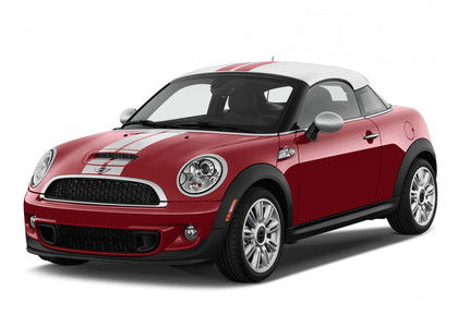 Коврики на Mini Cooper Coupe (R58) 2011 - 2015 в Саранске