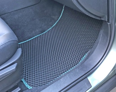 EVA коврики на Subaru Legacy V 2009 - 2015 в Саранске