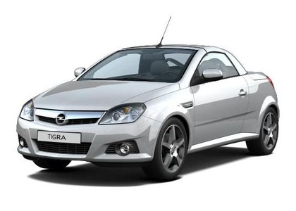 Коврики на Opel Tigra B 2004 - 2009 в Саранске