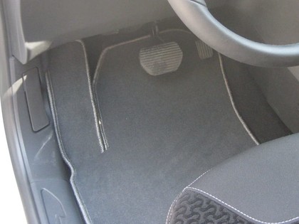 Коврики на Citroen C3 II 2009 - 2016 в Саранске