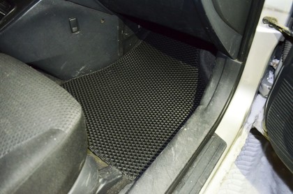 Коврики на Hyundai Tucson I 2004 - 2010 в Саранске