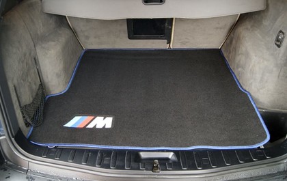 Ворсовые коврики на BMW X3 (E83) 2003 - 2011 в Саранске