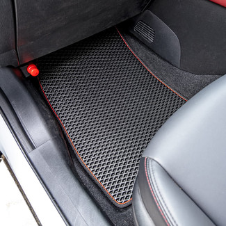 Коврики на Mazda Demio IV (DJ) 2014 - 2025 в Саранске