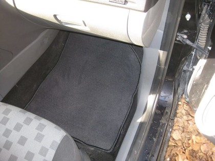Коврики на Ford Focus II 2005 - 2011 в Саранске