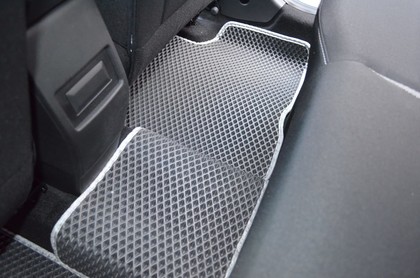 Коврики на Renault Arkana 2018 - 2025 в Саранске
