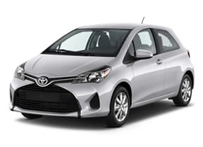 Ворсовые коврики на Toyota Yaris III 2011 - 2020 в Саранске