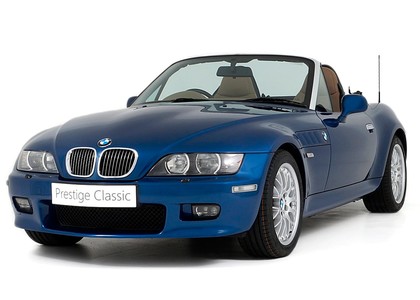 Коврики на BMW Z3 (E36) 1995 - 2002 в Саранске