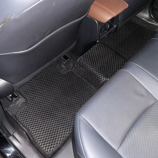 Коврики на Toyota Harrier IV 2020 - 2025 в Саранске