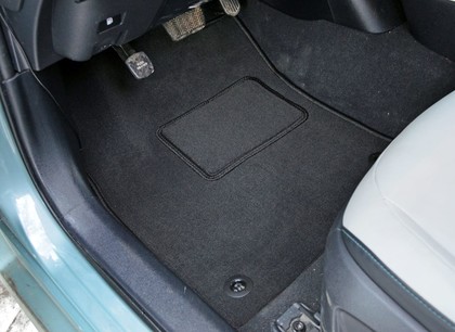 EVA коврики на Toyota Prius (50) 2015 - 2023 в Саранске