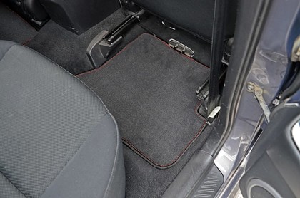 Коврики на Mazda 3 2003 - 2009 в Саранске