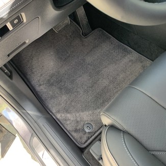 EVA коврики на Hyundai Santa Fe IV 2018 - 2021 в Саранске