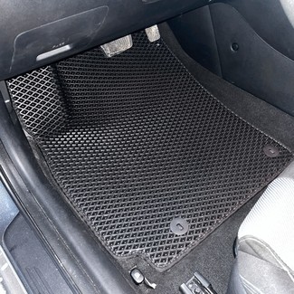 Коврики на Hyundai Veloster II 2018 - 2025 в Саранске