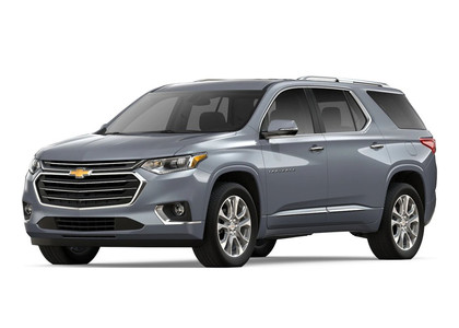 Коврики на Chevrolet Traverse 2017 - 2025 в Саранске