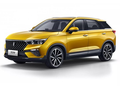 Коврики на FAW Bestune T77 2018 - 2025 в Саранске