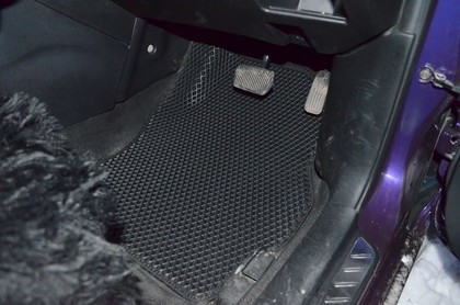 Коврики на Mazda Axela I 2003 - 2009 в Саранске