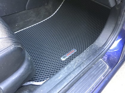 EVA коврики на Honda Accord VII 2002 - 2008 в Саранске