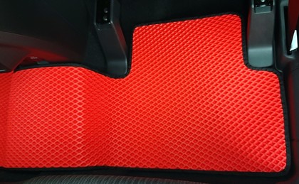 Коврики на Mitsubishi Eclipse Cross 2017 - 2025 в Саранске