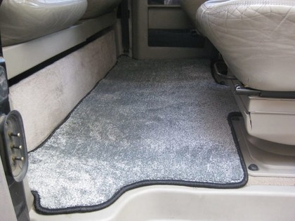 EVA коврики на Volkswagen Multivan (T4) 1990 - 2003 в Саранске
