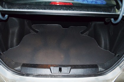 Коврики на Geely Emgrand EC7 2009 - 2020 в Саранске