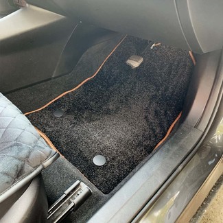 Коврики на Mazda 3 2013 - 2019 в Саранске