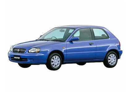 Коврики на Suzuki Baleno I 1995 - 2002 в Саранске