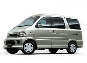 Коврики на Toyota Sparky 2000 - 2003 в Саранске