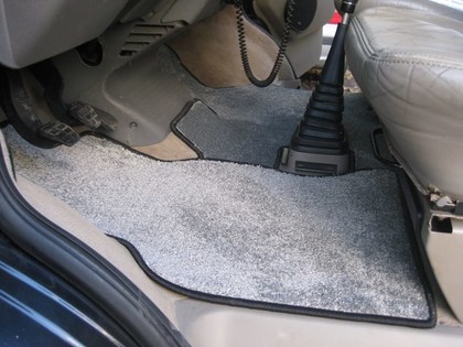 Коврики на Volkswagen Transporter (T4) 1990 - 2003 в Саранске