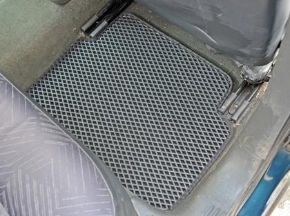 EVA коврики на Renault Laguna II 2001 - 2008 в Саранске