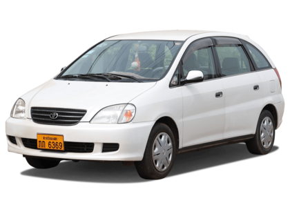 Коврики на Toyota Nadia 1998 - 2003 в Саранске