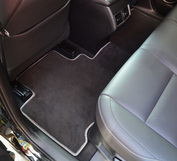 Ворсовые коврики на Lexus NX I 2014 - 2021 в Саранске Ворсовые коврики на Lexus NX I 2014 - 2021 в Саранске