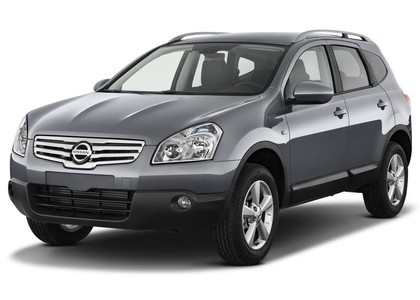 Коврики на Nissan Qashqai+2 (J10) 2008 - 2013 в Саранске