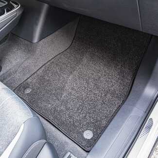 Ворсовые коврики на Audi Q4 e-tron 2021&nbsp;-&nbsp;2026 в Саранске