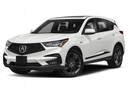 Коврики на Acura RDX III 2018 - 2025 в Саранске