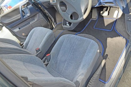 EVA коврики на Toyota Estima Emina (Lucida) 1990 - 2000 в Саранске