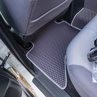 Коврики на Mitsubishi L200 V 2015 - 2025 в Саранске
