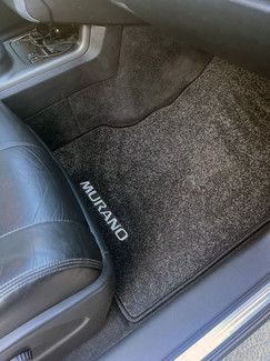 Коврики на Nissan Murano (Z51) 2007 - 2016 в Саранске