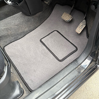 Коврики на Daihatsu Move VI 2006&nbsp;-&nbsp;2010 в Саранске