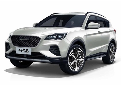 Коврики на Soueast DX8S 2022 - 2025 в Саранске