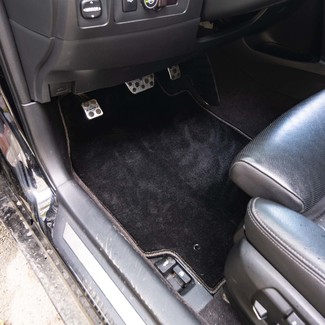 Ворсовые коврики на Toyota Camry (XV40) 2006 - 2011 в Саранске