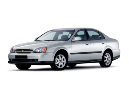 Ворсовые коврики на Chevrolet Evanda 2004 - 2006 в Саранске
