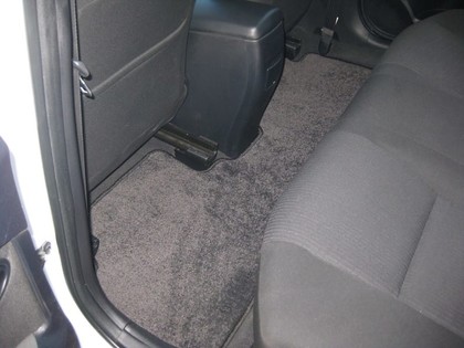 Коврики на Toyota Avensis III 2009 - 2018 в Саранске