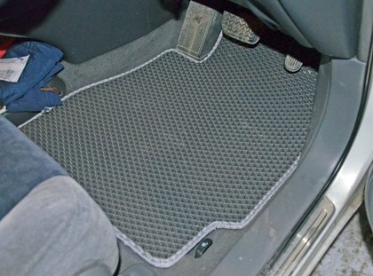 Коврики на Toyota Harrier I 1997 - 2003 в Саранске