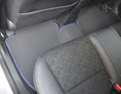Коврики на Honda Fit IV 2019 - 2025 в Саранске