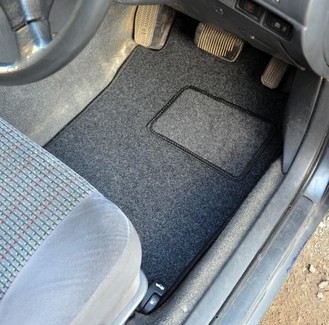Коврики на Toyota Carina (T19) 1992 - 1996 в Саранске