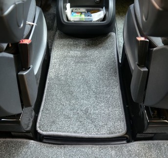 Коврики на Mercedes Vito (W447) 2014 - 2025 в Саранске