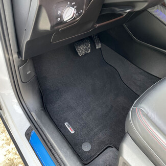 Ворсовые коврики на Audi Q2L 2016&nbsp;-&nbsp;2026 в Саранске